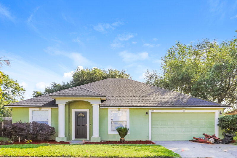 1,895/Mo, 2994 Golden Pond Blvd Orange Park, FL 32073 External View