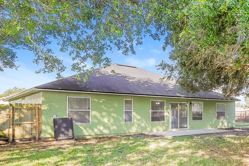 1,895/Mo, 2994 Golden Pond Blvd Orange Park, FL 32073 Rear View 2