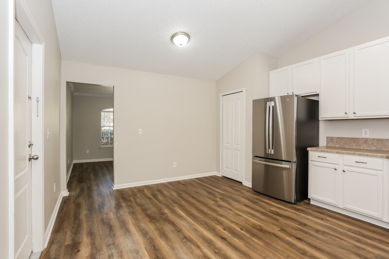 2,060/Mo, 13996 Crestwick Dr W Jacksonville, FL 32218 Breakfast Nook View