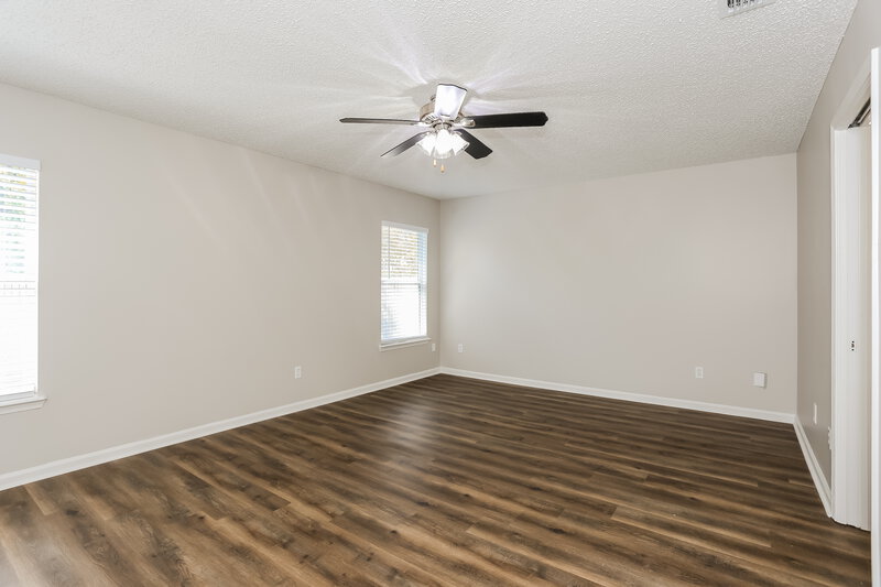 2,060/Mo, 13996 Crestwick Dr W Jacksonville, FL 32218 Main Bedroom View 2