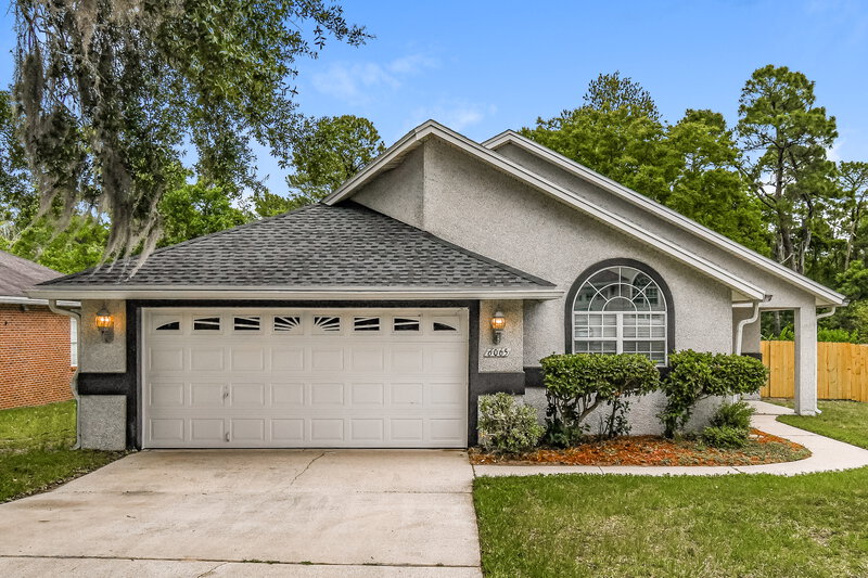 2,185/Mo, 6065 Winding Bridge Dr Jacksonville, FL 32277 External View