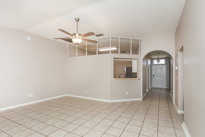 1,890/Mo, 5337 Lacy Jane Way Jacksonville, FL 32244 Living Room View