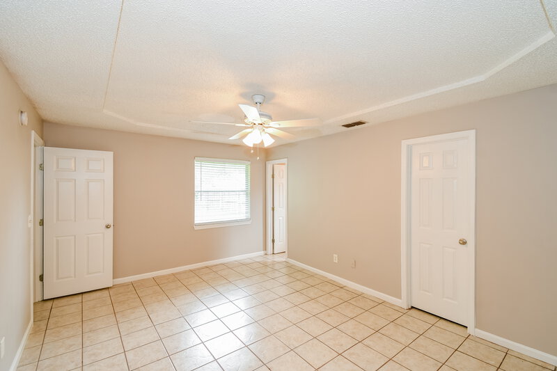 1,805/Mo, 5337 Lacy Jane Way Jacksonville, FL 32244 Main Bedroom View 2
