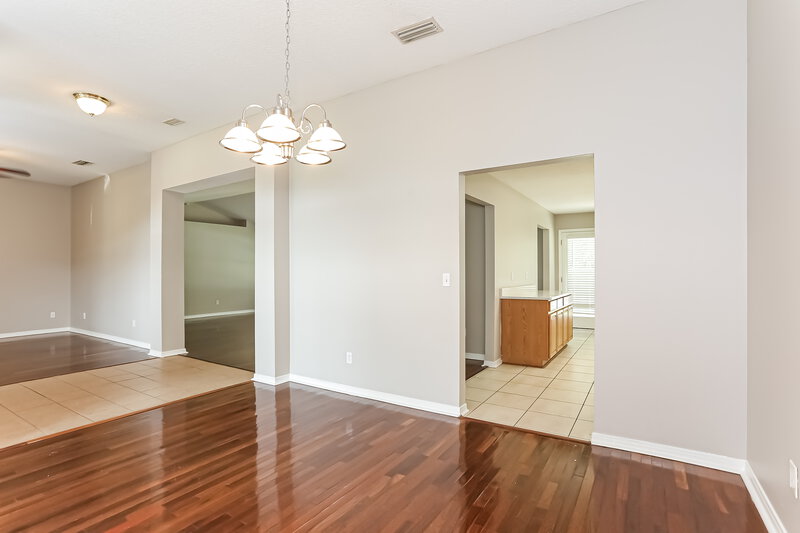 2,140/Mo, 1573 Guardian Ct Jacksonville, FL 32221 Dining Room View 2