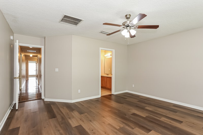 2,140/Mo, 1573 Guardian Ct Jacksonville, FL 32221 Main Bedroom View