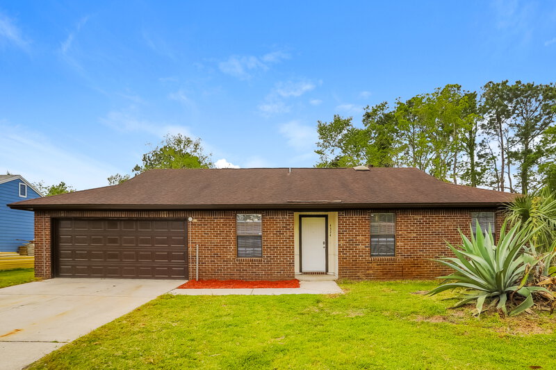 2,060/Mo, 4324 Pilgrim Way Jacksonville, FL 32257 External View