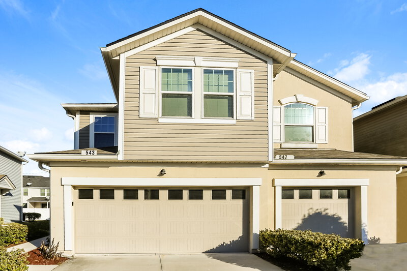 1,980/Mo, 543 Ryker Way Orange Park, FL 32065 External View