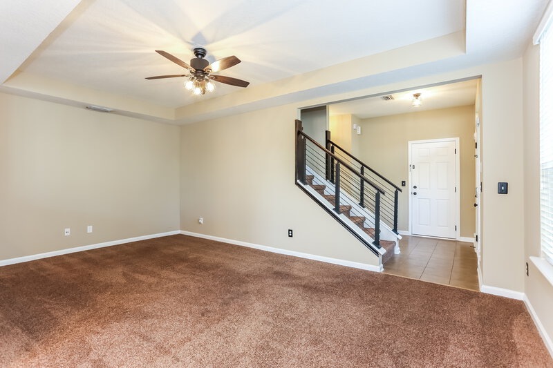 1,980/Mo, 543 Ryker Way Orange Park, FL 32065 Living Room View 2