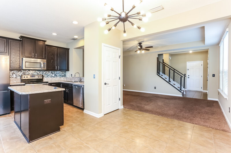 1,980/Mo, 543 Ryker Way Orange Park, FL 32065 Dining Room View