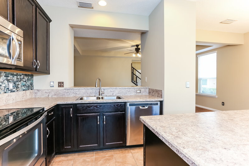 1,980/Mo, 543 Ryker Way Orange Park, FL 32065 Kitchen View 2