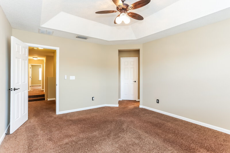 1,980/Mo, 543 Ryker Way Orange Park, FL 32065 Main Bedroom View