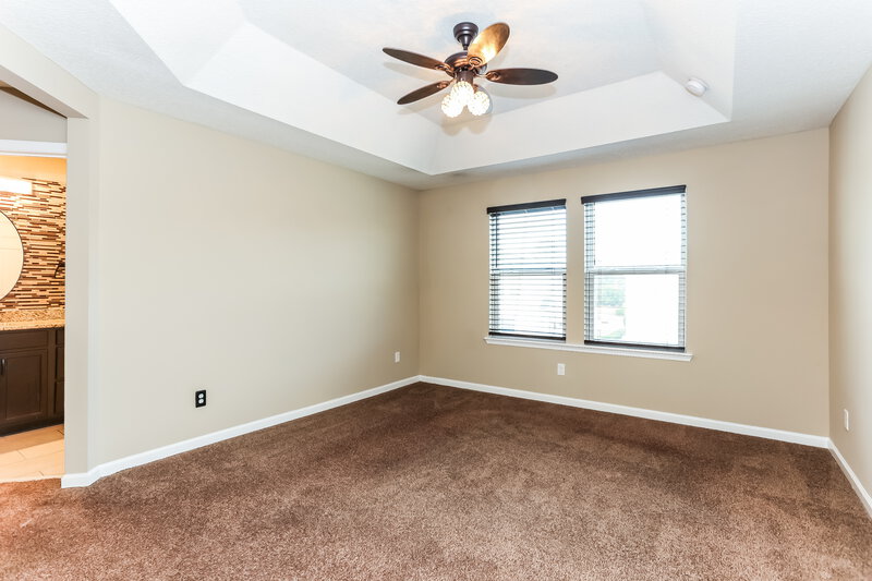 1,980/Mo, 543 Ryker Way Orange Park, FL 32065 Main Bedroom View 2