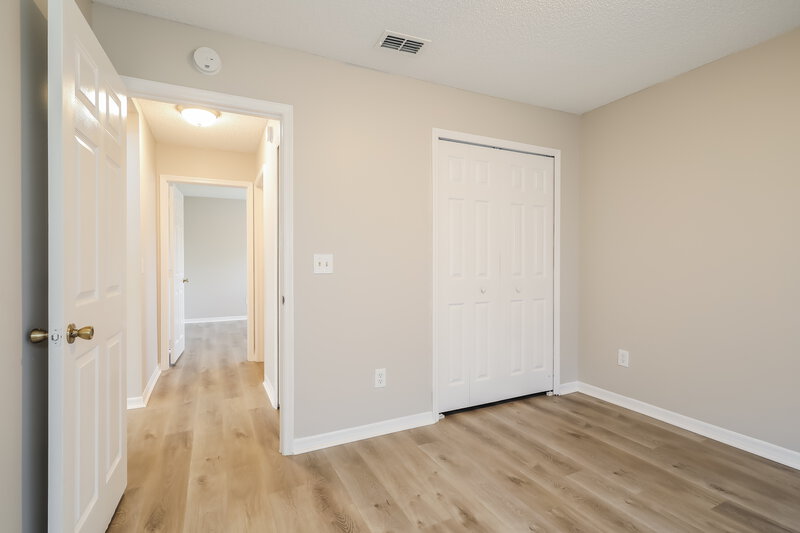 1,880/Mo, 1568 Saddlebrook Ln Jacksonville, FL 32221 Bedroom View