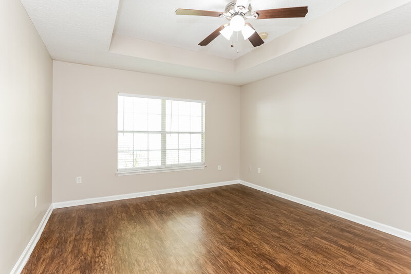2,940/Mo, 667 Bonaparte Dr Jacksonville, FL 32218 Main Bedroom View