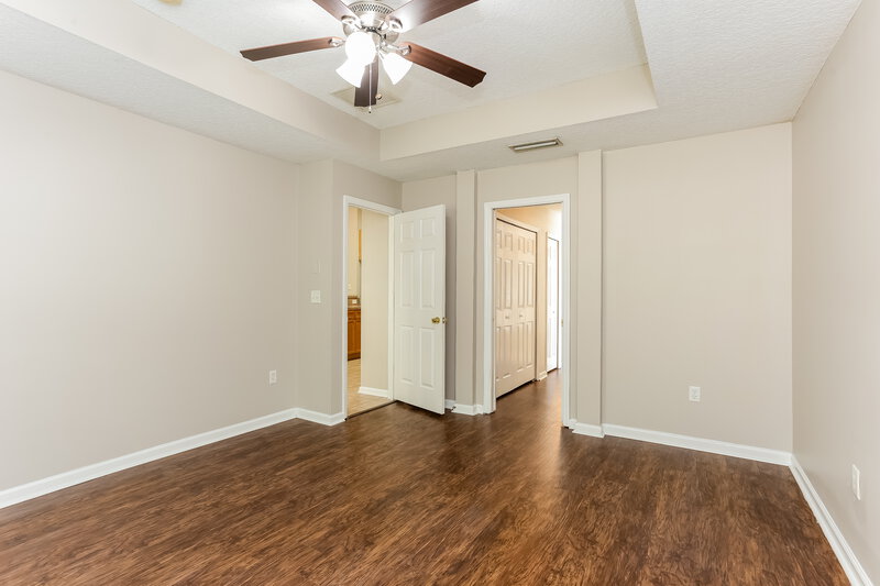 2,940/Mo, 667 Bonaparte Dr Jacksonville, FL 32218 Main Bedroom View 2