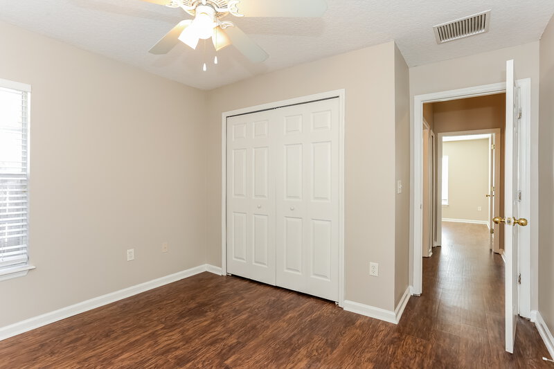 2,940/Mo, 667 Bonaparte Dr Jacksonville, FL 32218 Bedroom View 2