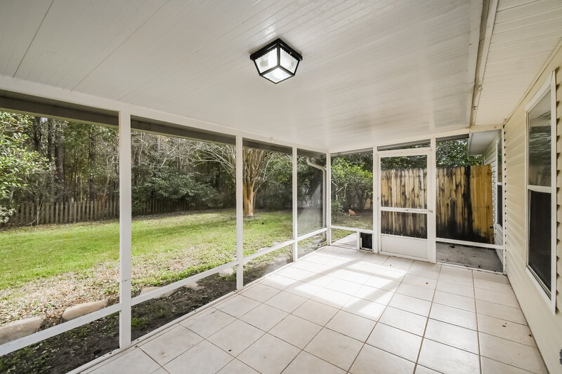 1,780/Mo, 12753 Daylight Trl Jacksonville, FL 32218 Sun Room View