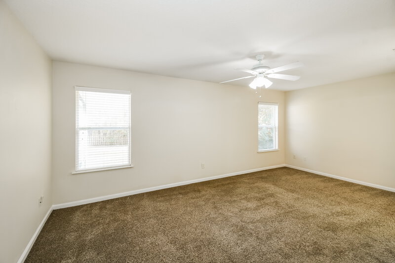 1,780/Mo, 12753 Daylight Trl Jacksonville, FL 32218 Main Bedroom View