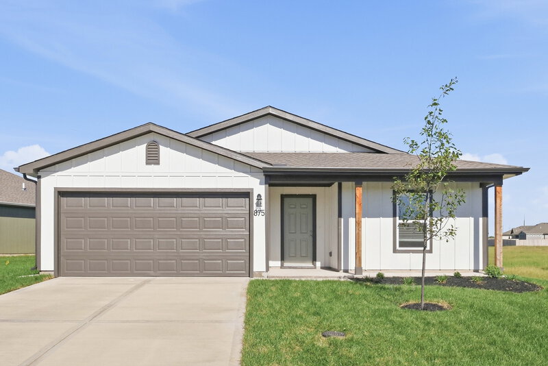 2,345/Mo, 875 N Pear St Gardner, KS 66030 External View