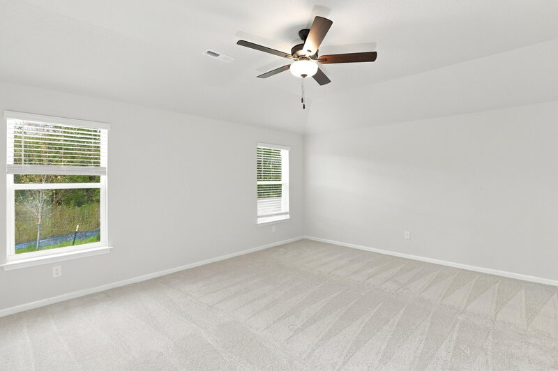 2,600/Mo, 874 N Pear St Gardner, KS 66030 Primary Bedroom View 2