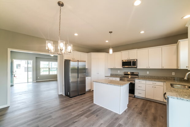 Kitchen View 2