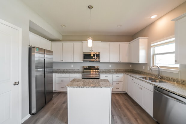 Kitchen View