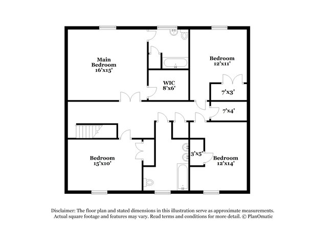 Floor Plan View