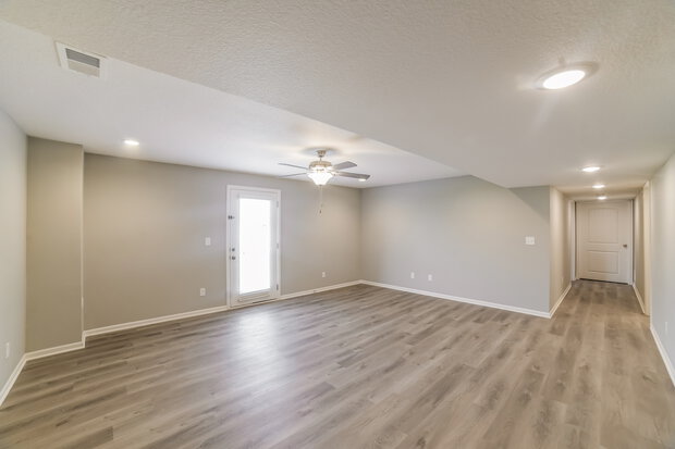 Basement View