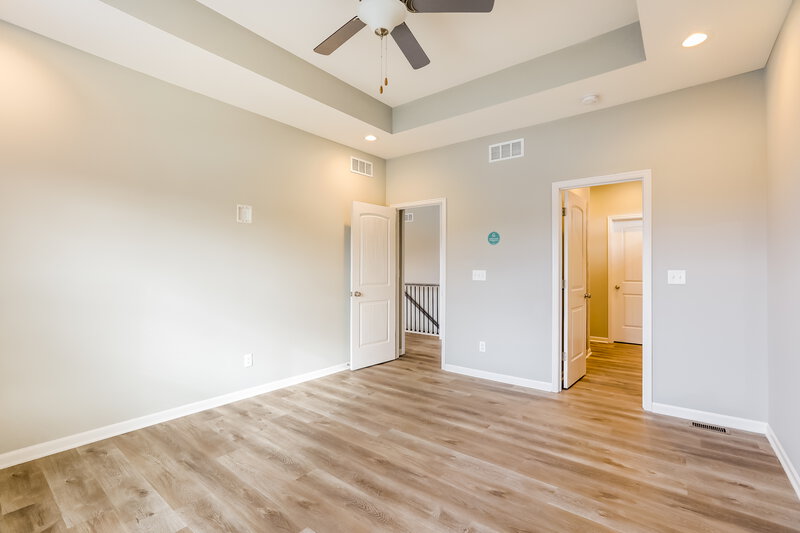 2,135/Mo, 702 Pampas St Pleasant Hill, MO 64080 Main Bedroom View 2