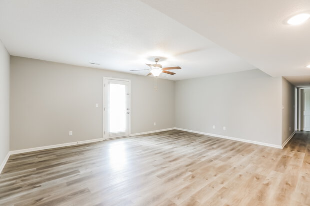Basement View
