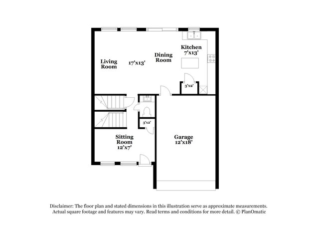 Floor Plan View