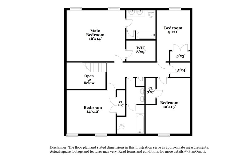 0/Mo, 604 Pampas St Pleasant Hill, MO 64080 Floor Plan View 2