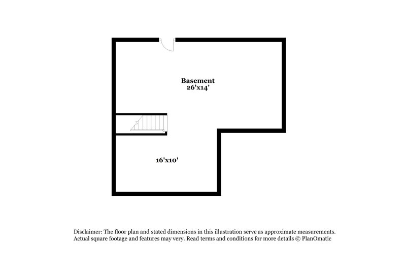 0/Mo, 604 Pampas St Pleasant Hill, MO 64080 Floor Plan View 3