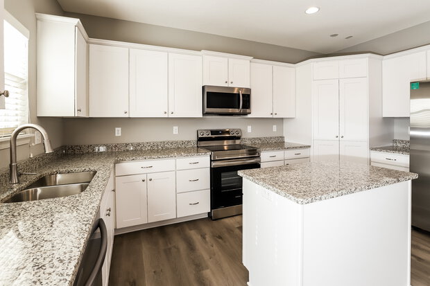 Kitchen View