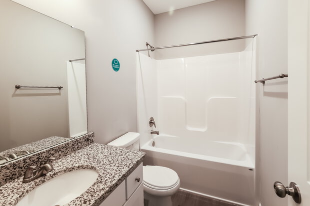 Bathroom View