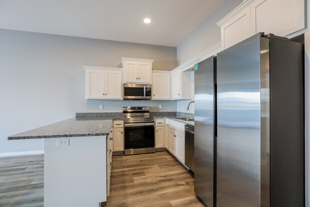 Kitchen View 2