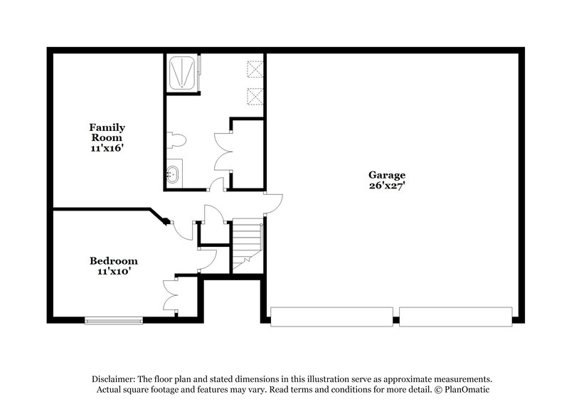 0/Mo, 7530 Overland Dr Belton, MO 64012 Floor Plan View 2