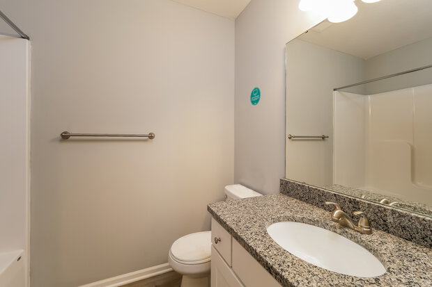 Bathroom View