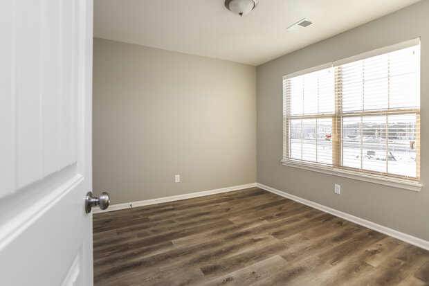 Bedroom View