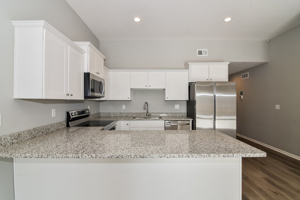 Kitchen View 2