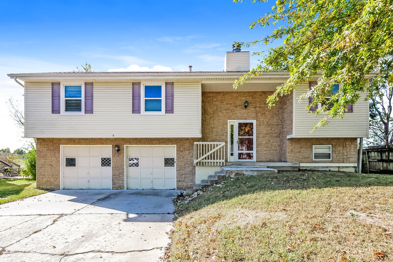 2,340/Mo, 1825 W Ferrel Dr Olathe, KS 66061 External View