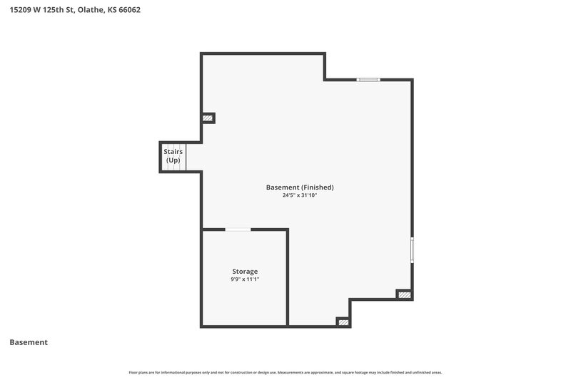 2,405/Mo, 15209 W 125th St Olathe, KS 66062 Floor Plan View 4