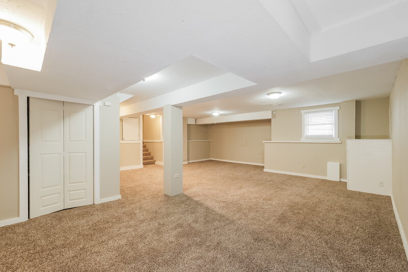 2,405/Mo, 15209 W 125th St Olathe, KS 66062 Basement View