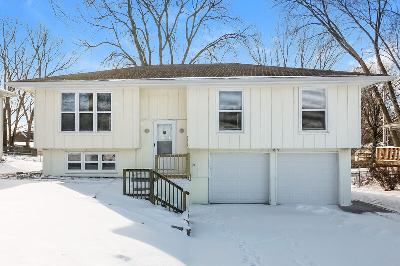 1,725/Mo, 1713 Evergreen St Leavenworth, KS 66048 External View