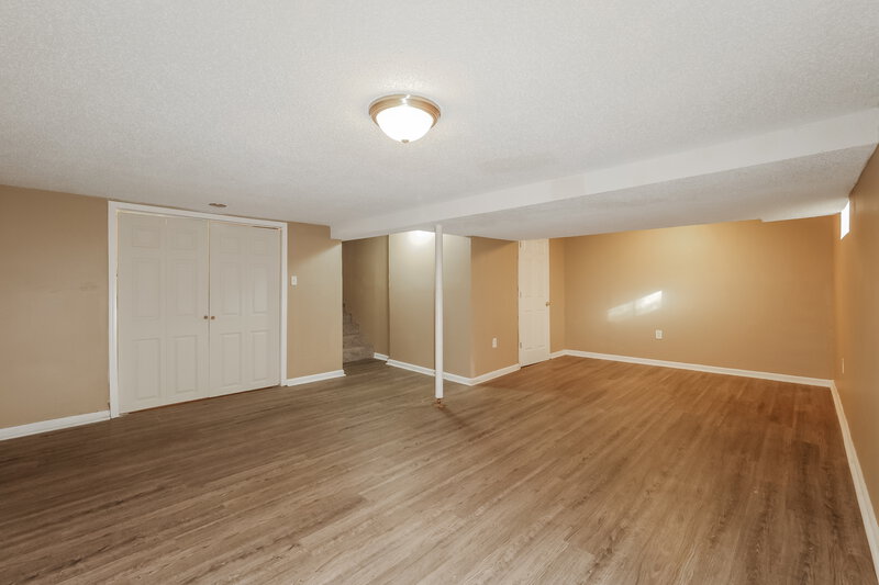 2,275/Mo, 1833 E 152nd Circle Olathe, KS 66062 Basement View
