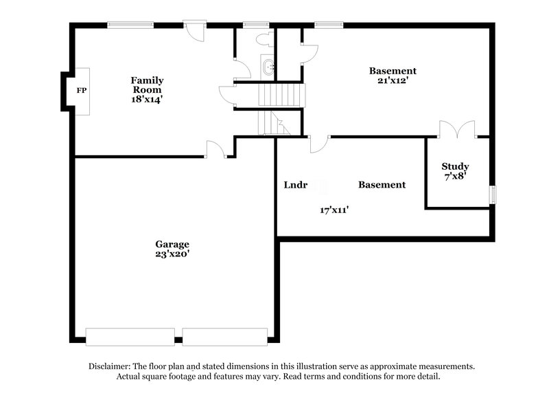 2,625/Mo, 9915 Westgate Ln Lenexa, KS 66215 Floor Plan View