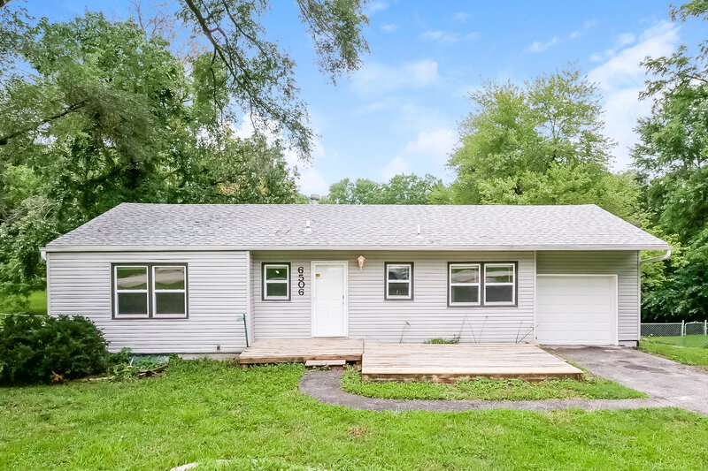 1,525/Mo, 6506 Farrow Ave Kansas City, KS 66104 External View