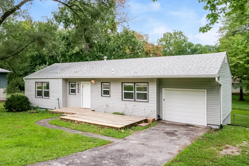 1,525/Mo, 6506 Farrow Ave Kansas City, KS 66104 Front View