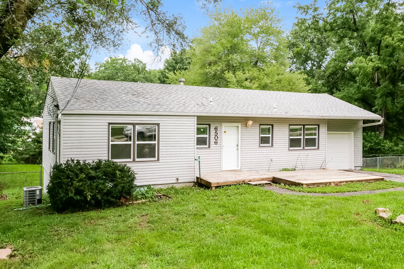 1,525/Mo, 6506 Farrow Ave Kansas City, KS 66104 Front View 2