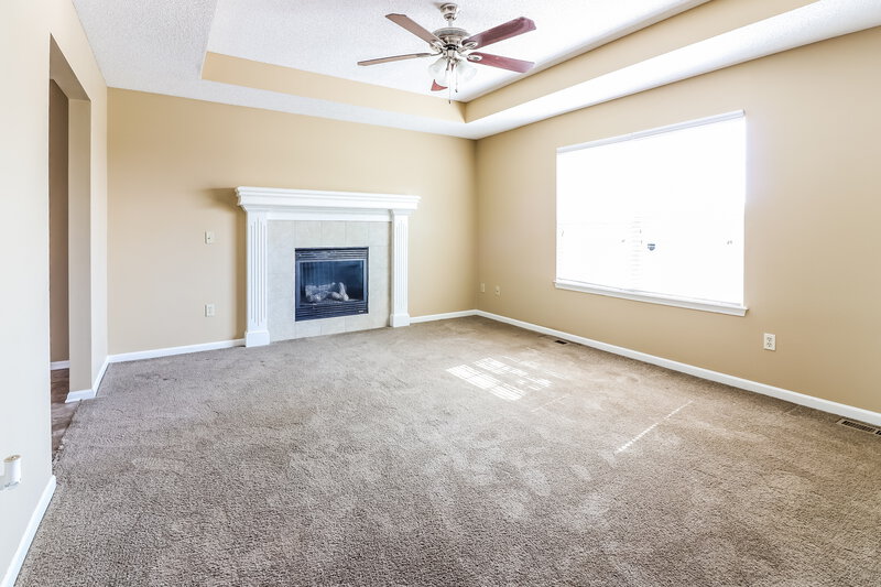 2,005/Mo, 1200 Silver Maple Dr Belton, MO 64012 Living Room View